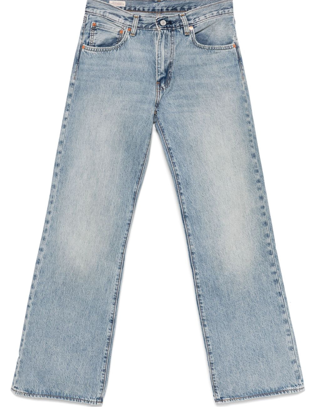 Jeans 567 Relaxed Flare in blu 