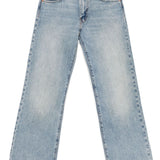 Jeans 567 Relaxed Flare in blu 