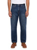 Jeans con vestibilita ampia Marker Loose in blu