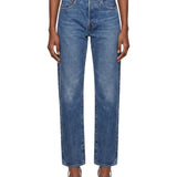 Jeans Blue Tab '70s 501 in blu 