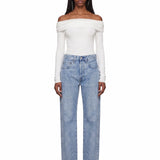 Jeans Blue Tab '70s 501 in blu 