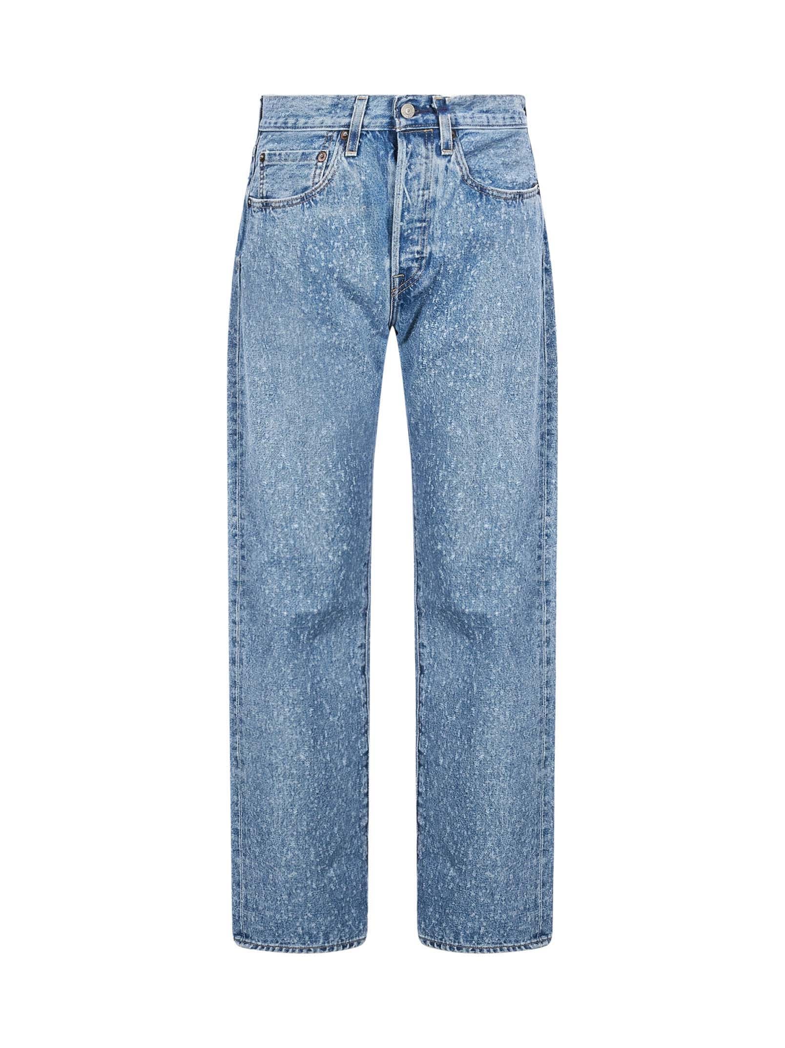 Jeans Blue Tab '70s 501 in blu 