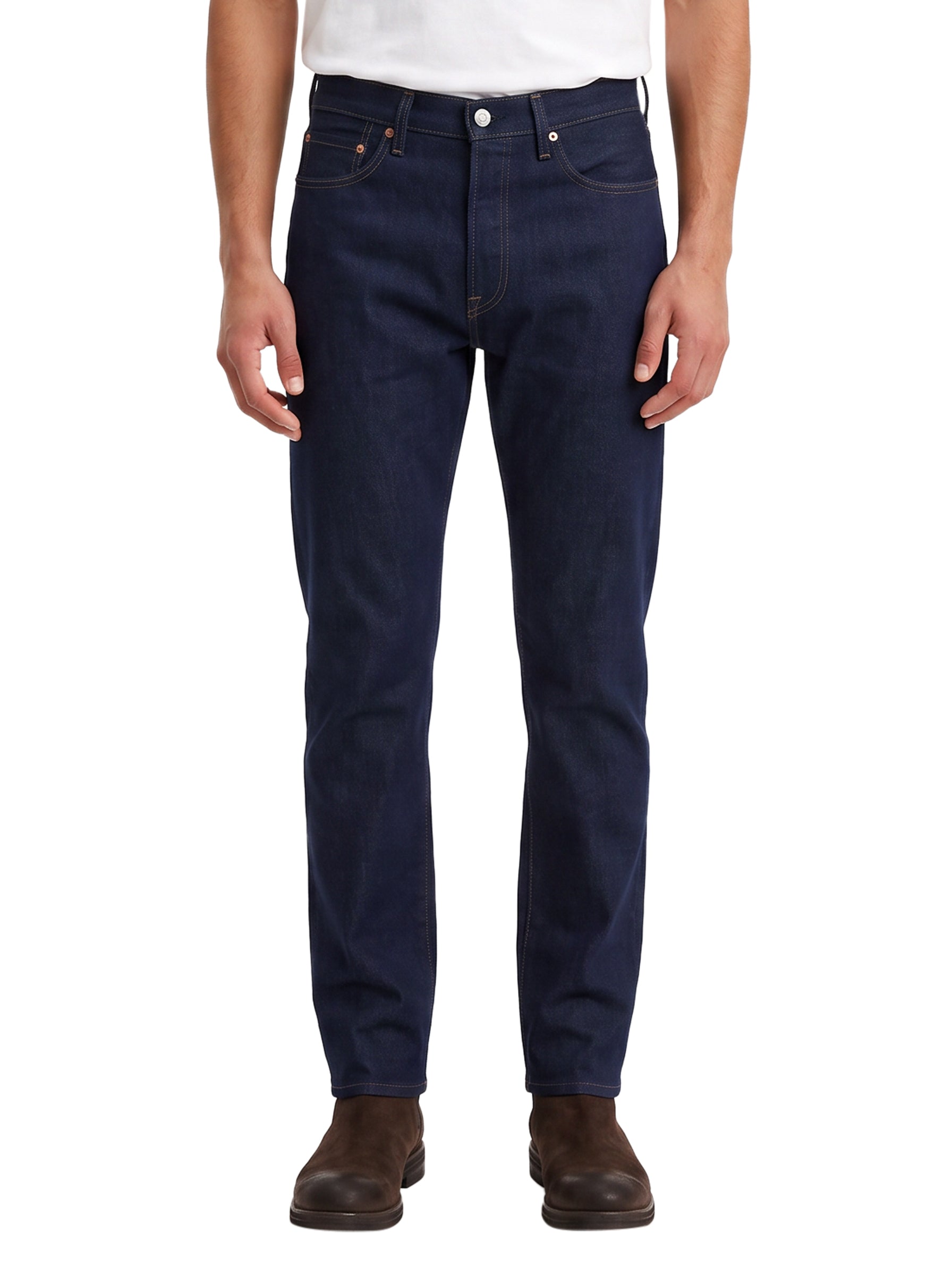 Jeans a gamba dritta 1980s 501® in blu 