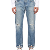 Jeans 501 LVC Bonner Country in blu 