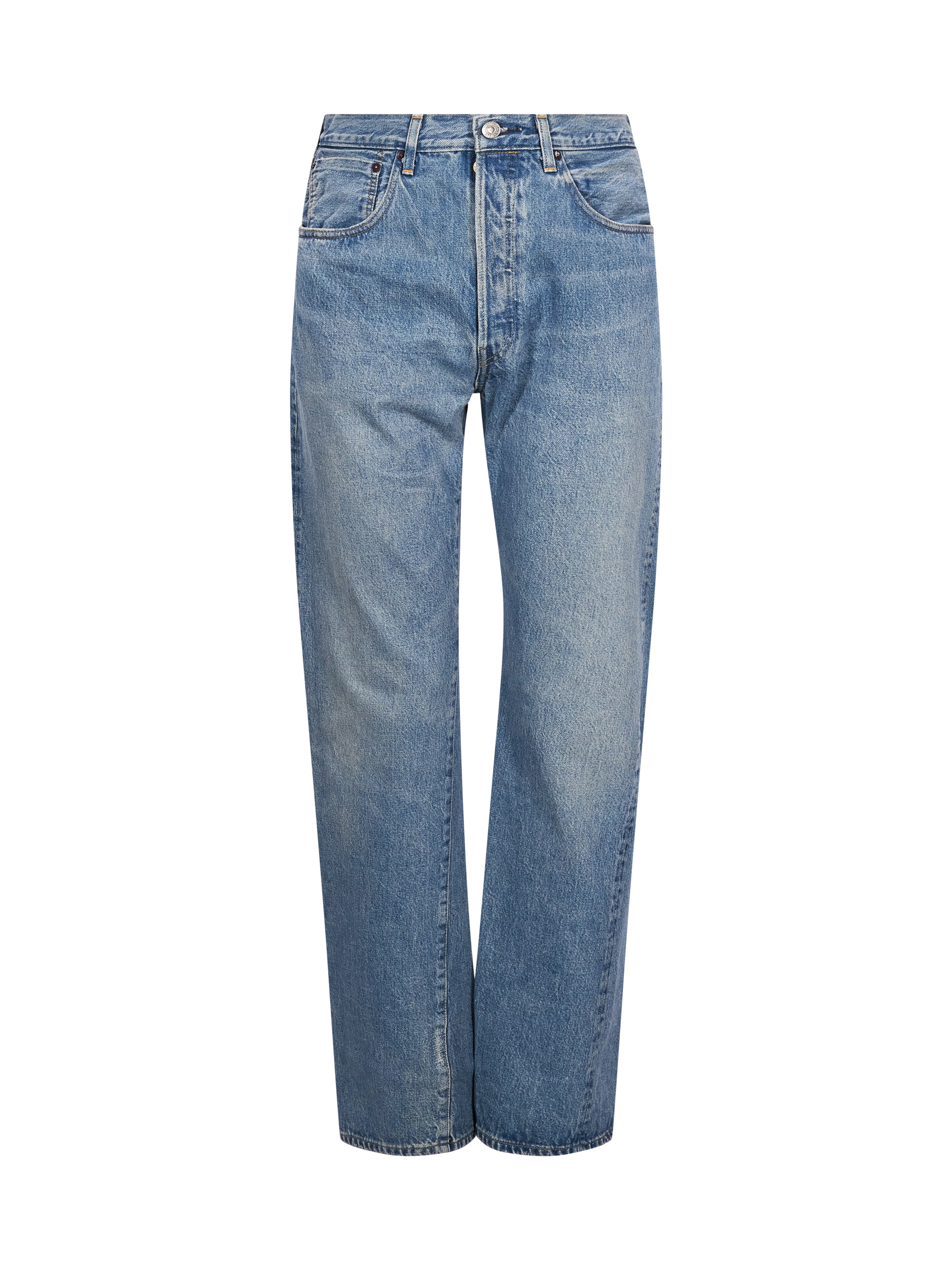 Jeans 1955 501 jeans dornick in blu 