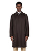 Cappotto lungo Dunkled in marrone