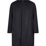 Cappotto lungo Dunkled in blu 