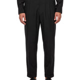 Pantaloni People in nero 