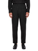 People trousers in black