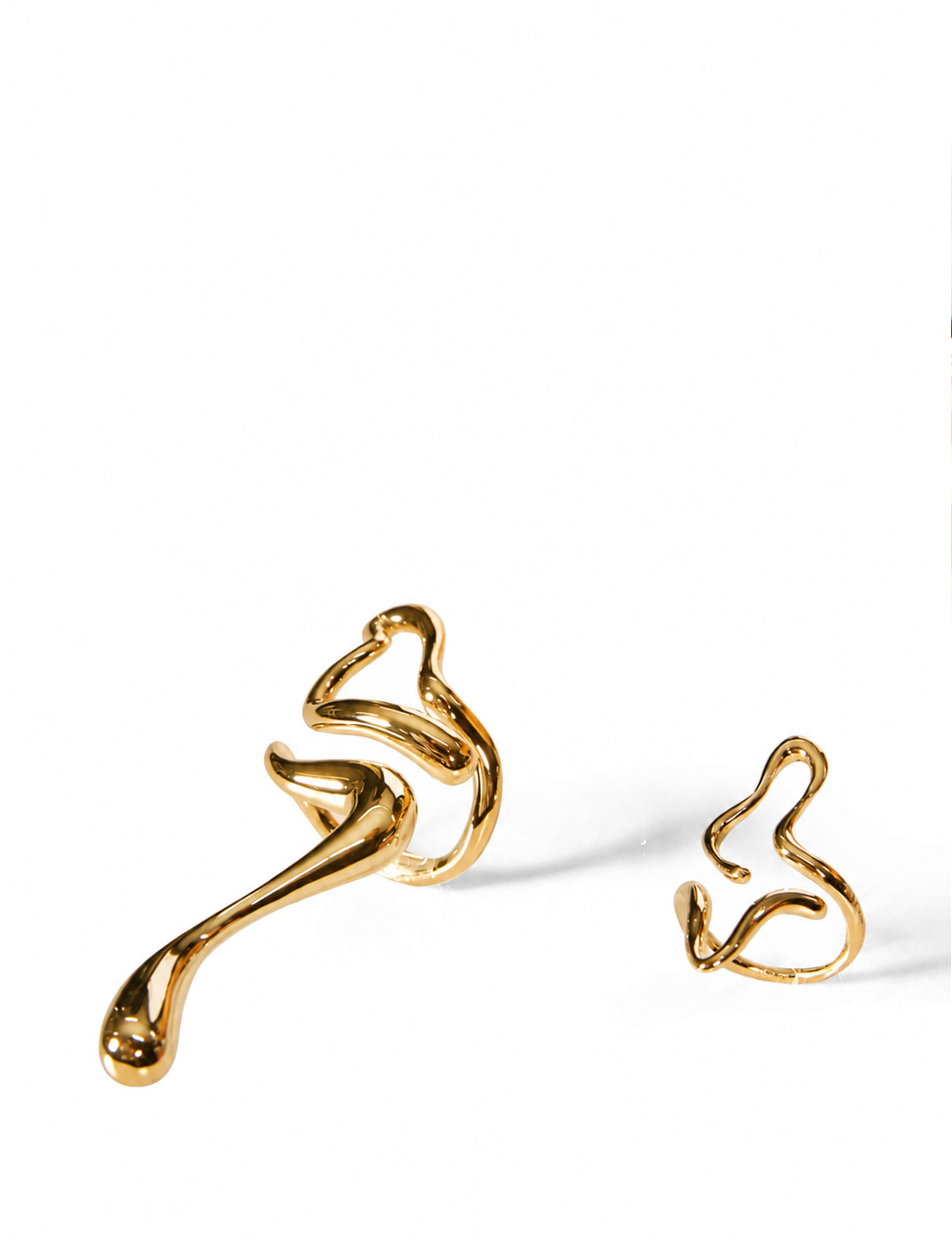 Set di anelli in oro <BR/> 