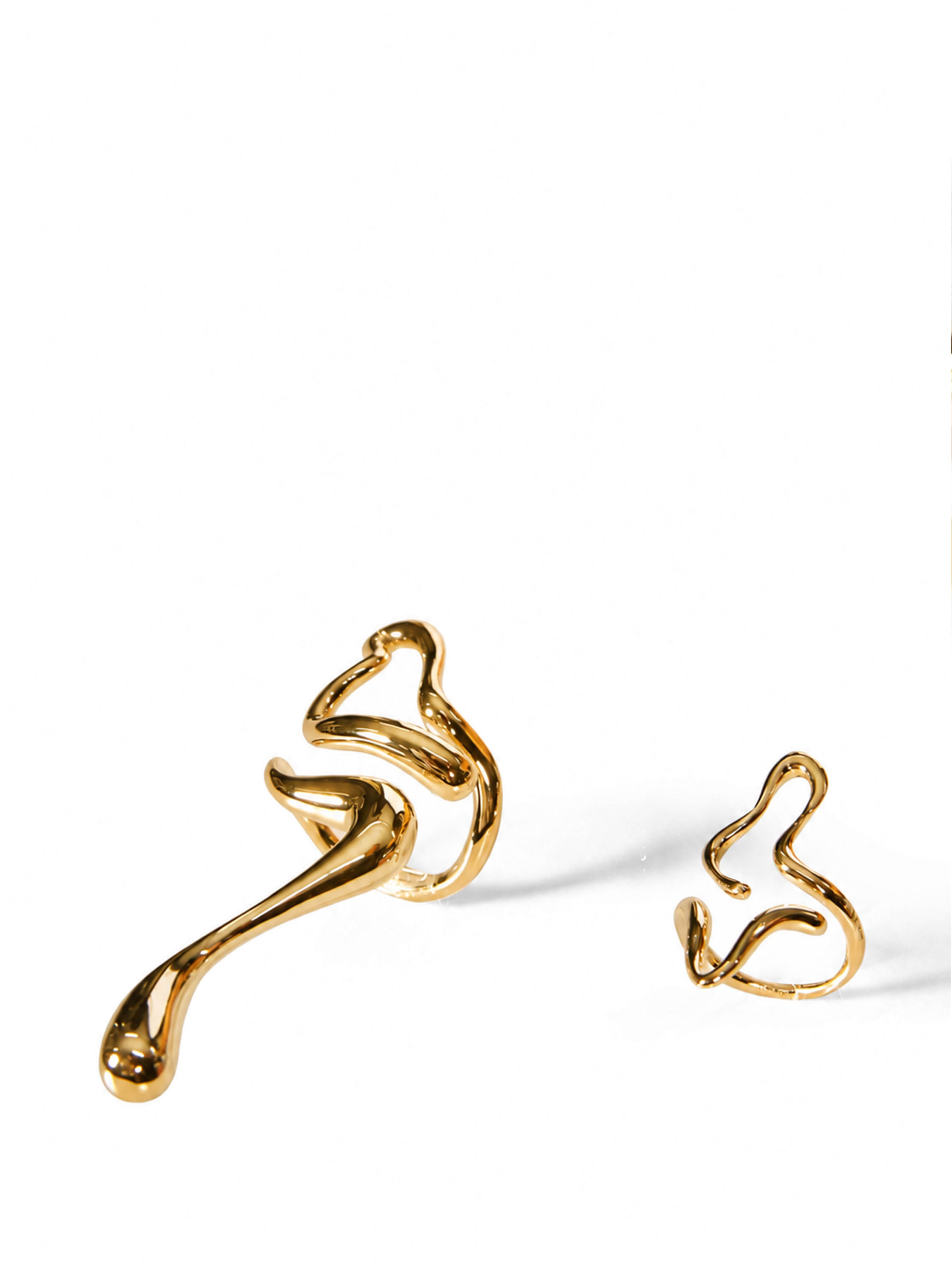 Set di anelli in oro <BR/> 