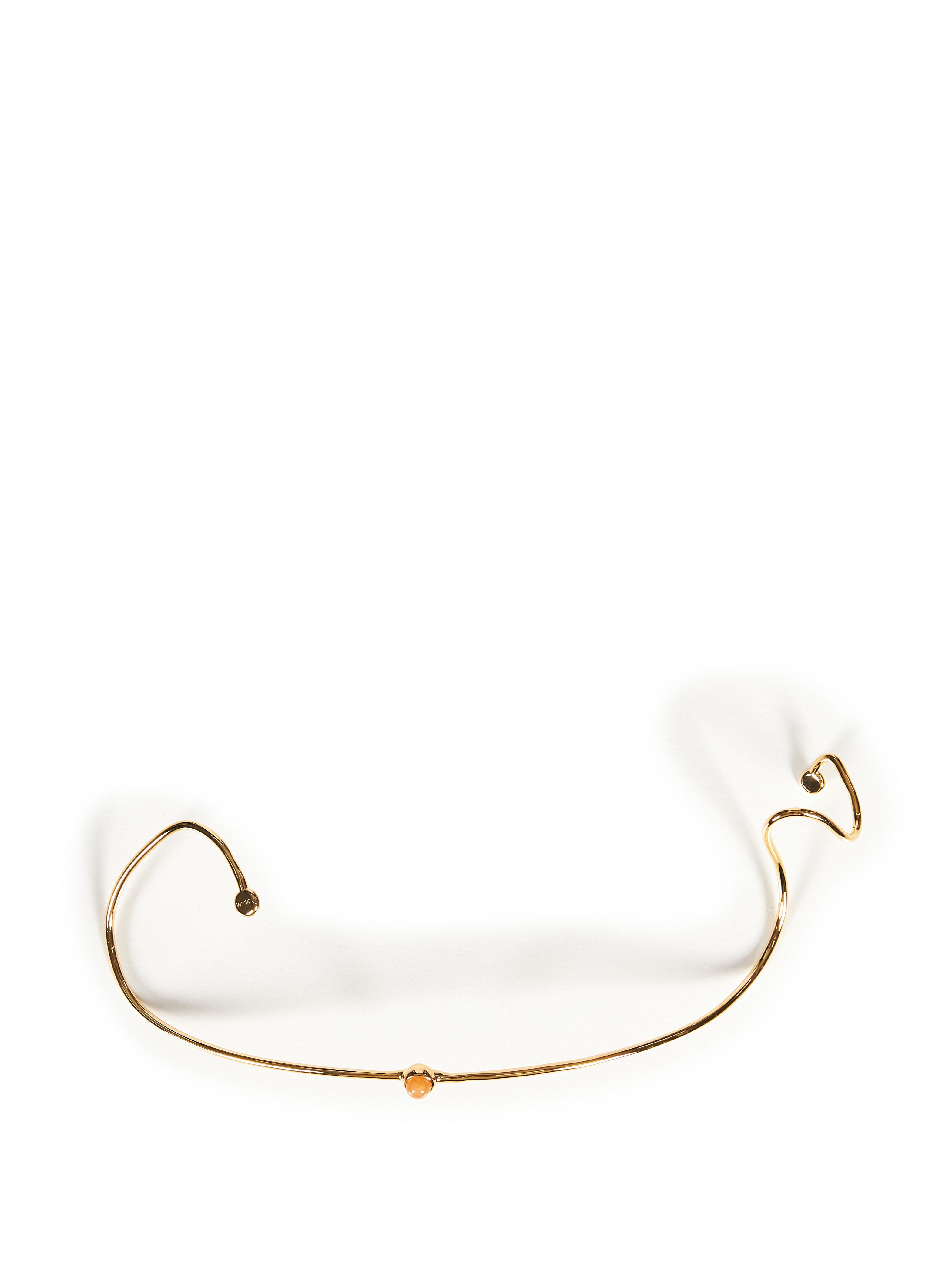 Gioiello da viso in oro<BR/><BR/> 