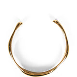 Collana Choker in oro 