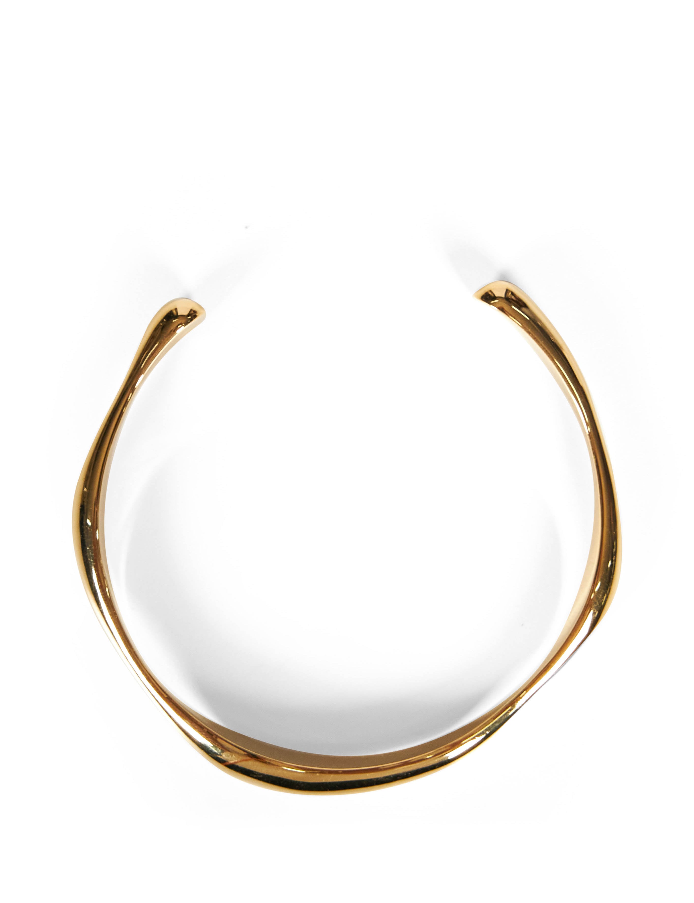 Collana Choker in oro 