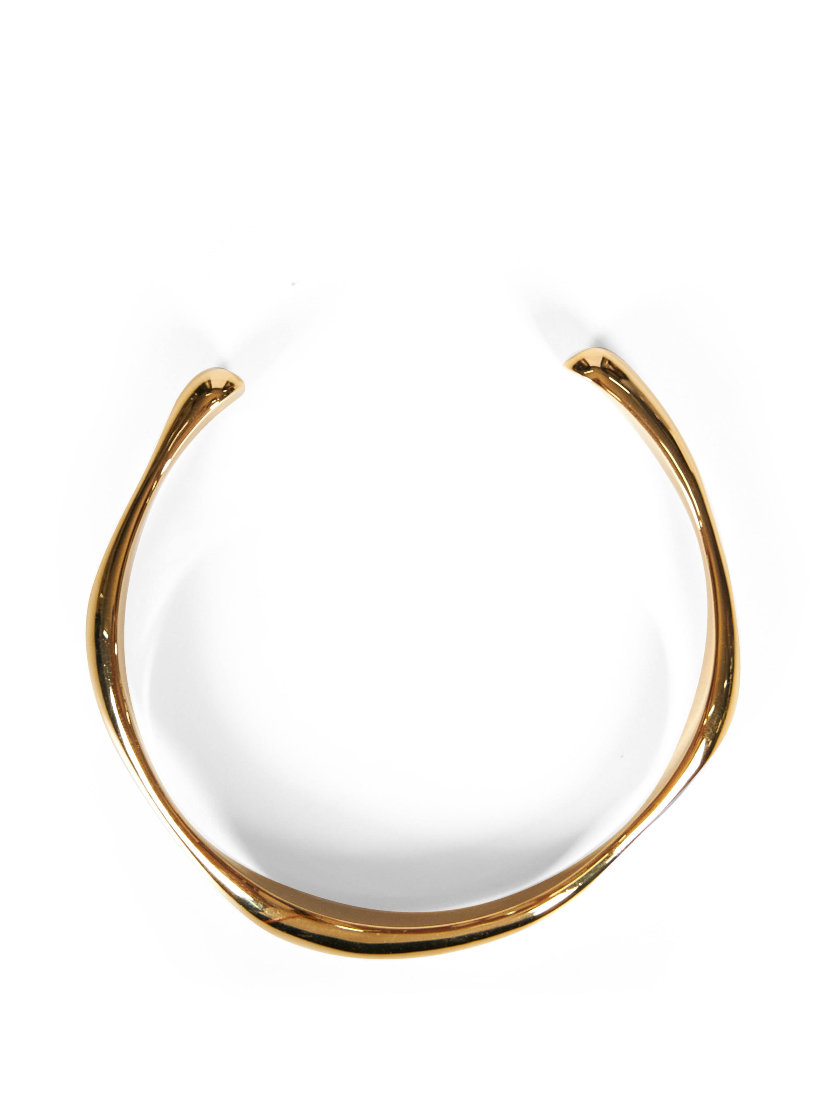 Collana Choker in oro 