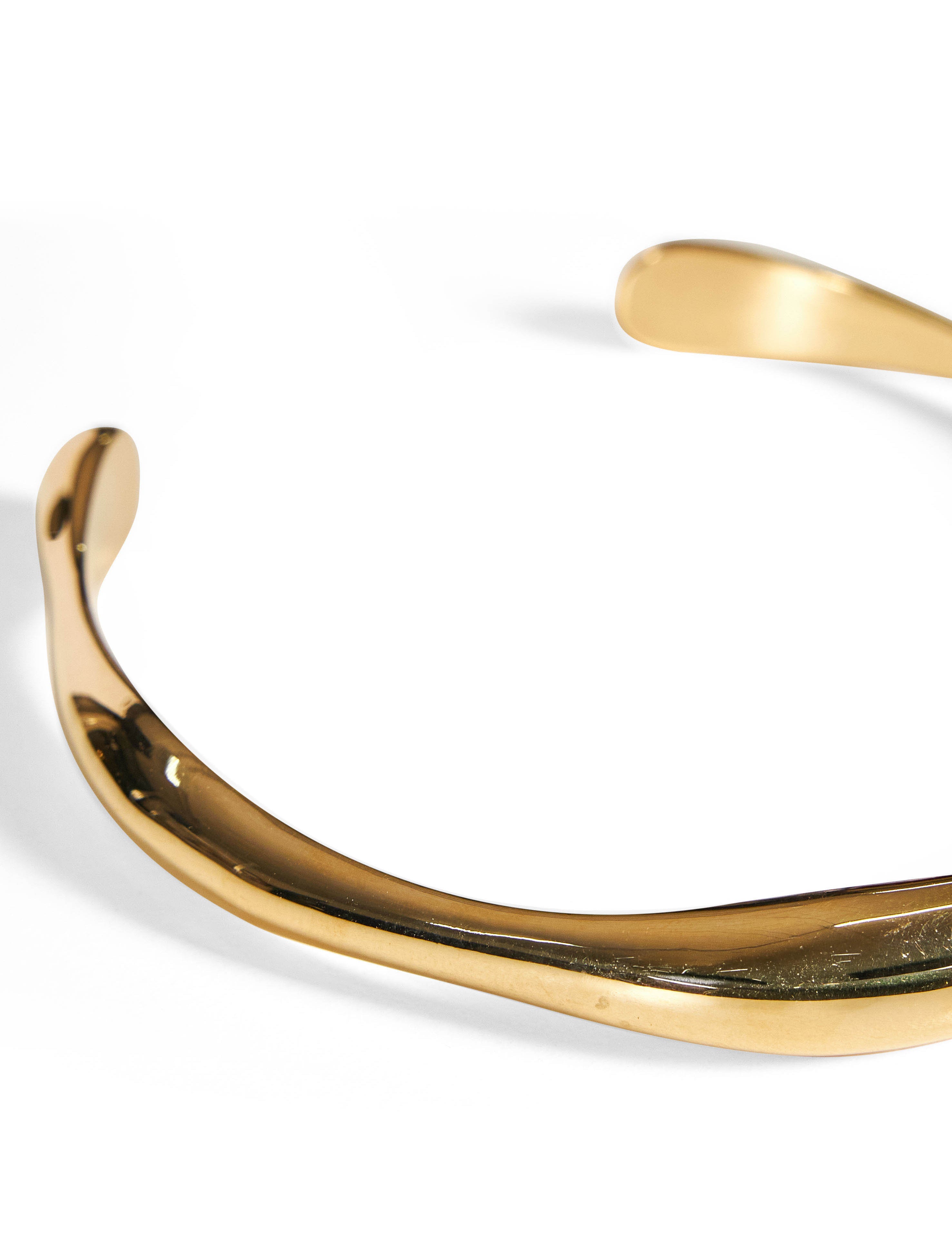 Collana Choker in oro 