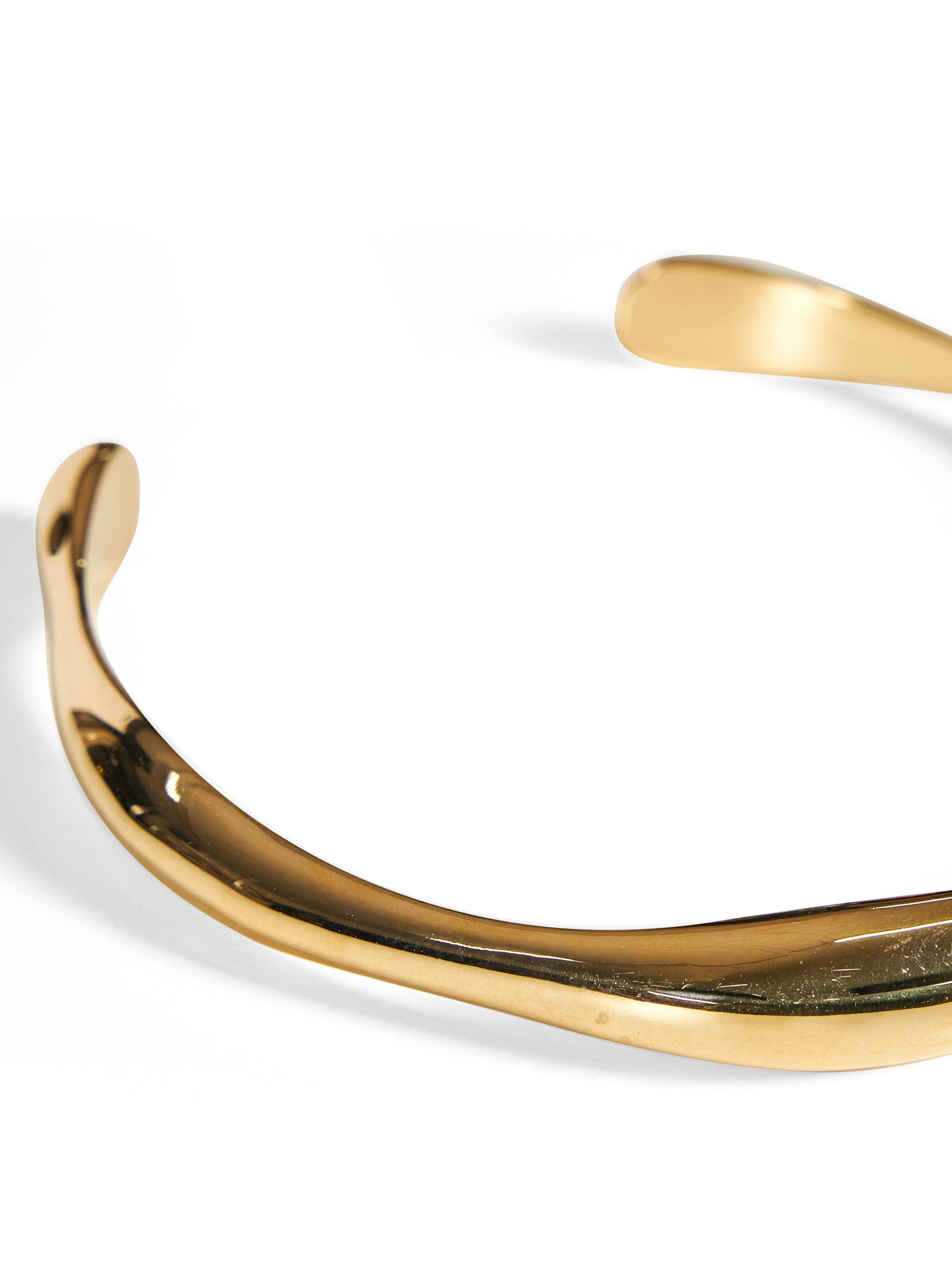 Collana Choker in oro 