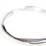 Collana Choker in argento 