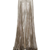 Cappa da sera Celestina in bronzo 