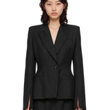 Blazer Madame in nero 