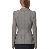 Blazer Madame in grigio 