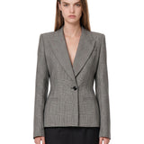 Blazer Madame in grigio 
