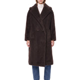 Cappotti Teddy Bear Icon in marrone 