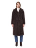 Cappotti Teddy Bear Icon in marrone
