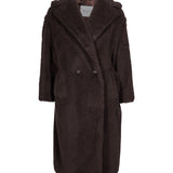 Cappotti Teddy Bear Icon in marrone 