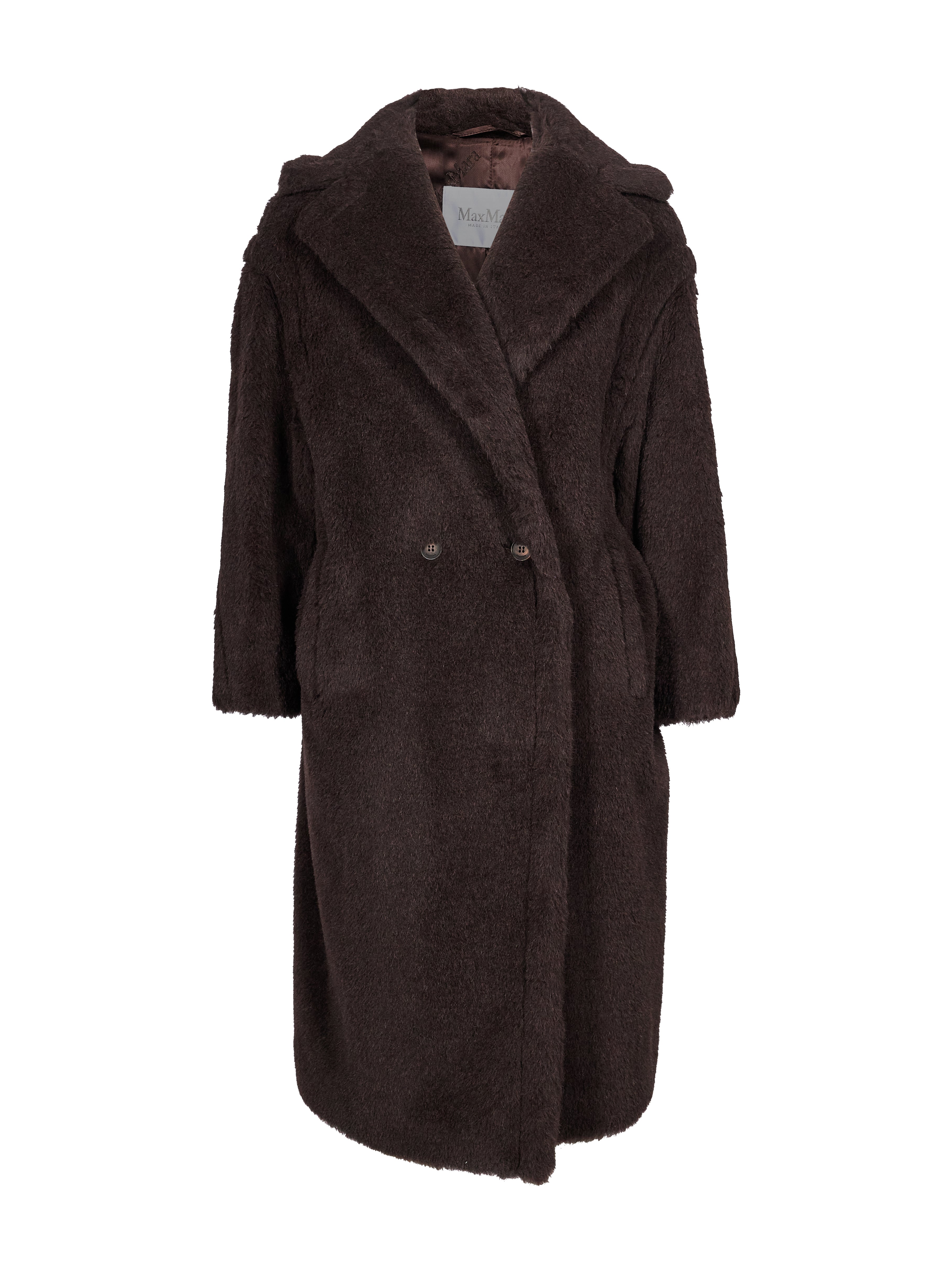 Cappotti Teddy Bear Icon in marrone 