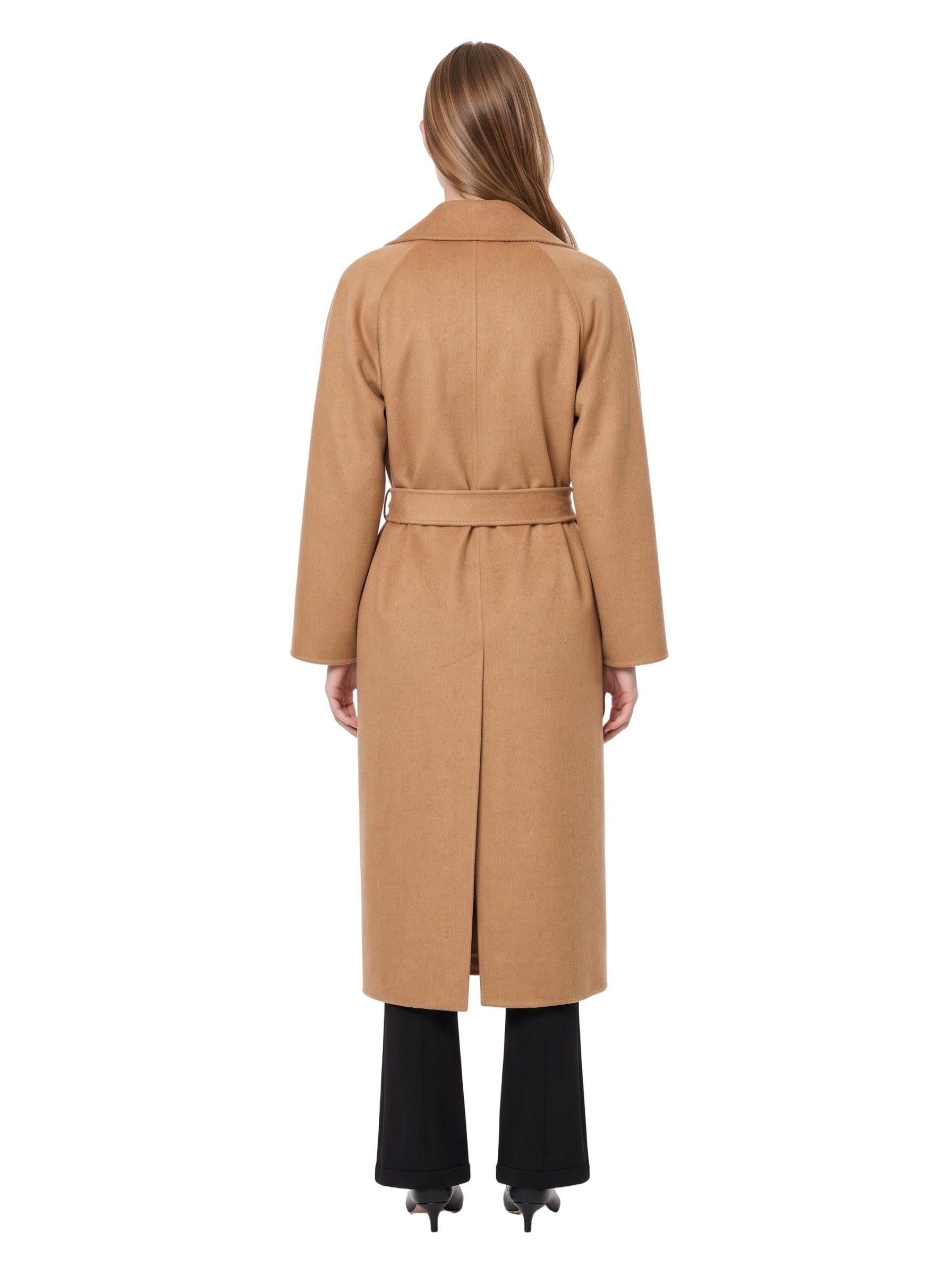 Cappotto Ready Icon in beige 