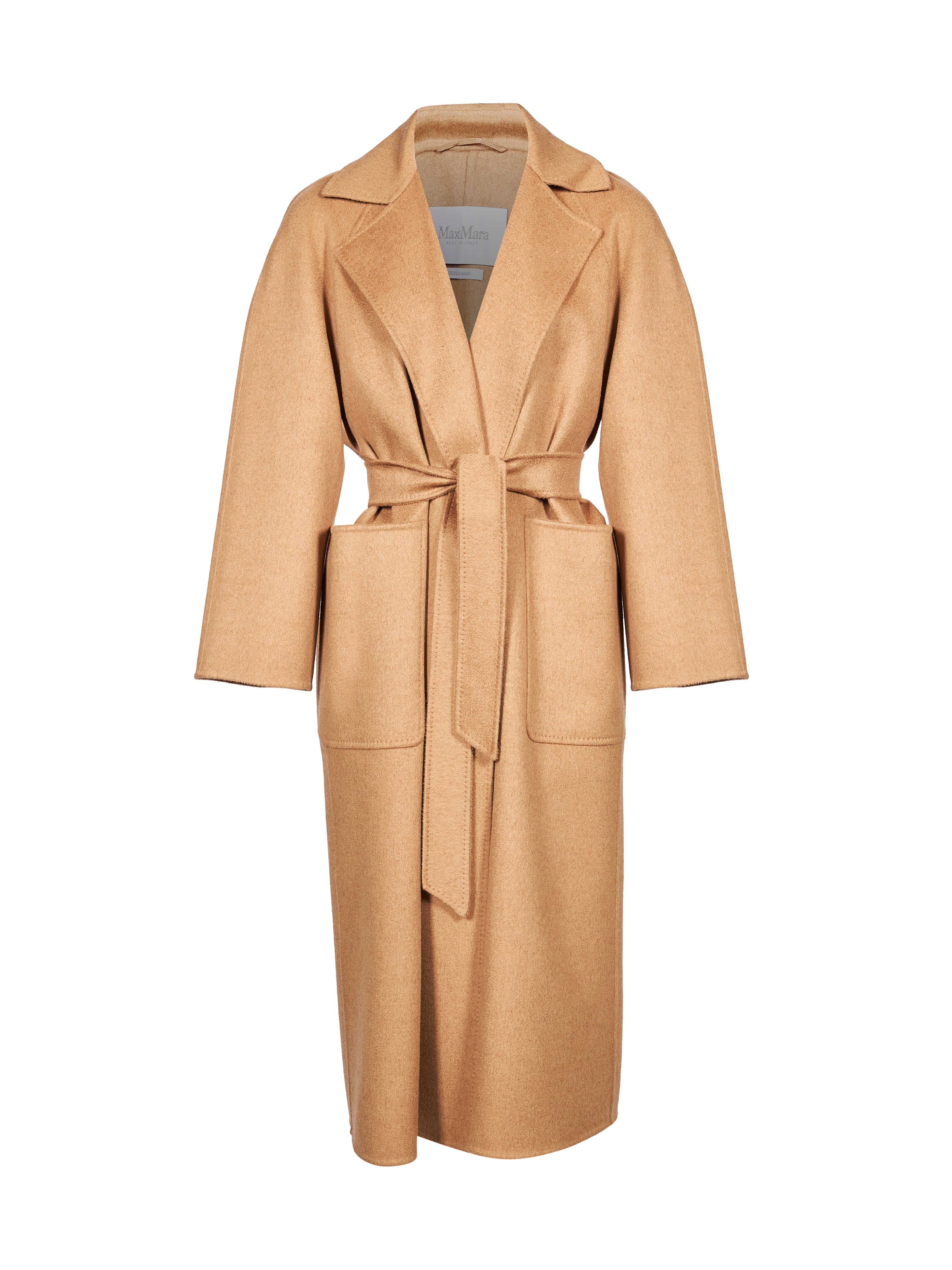 Cappotto Ready Icon in beige 