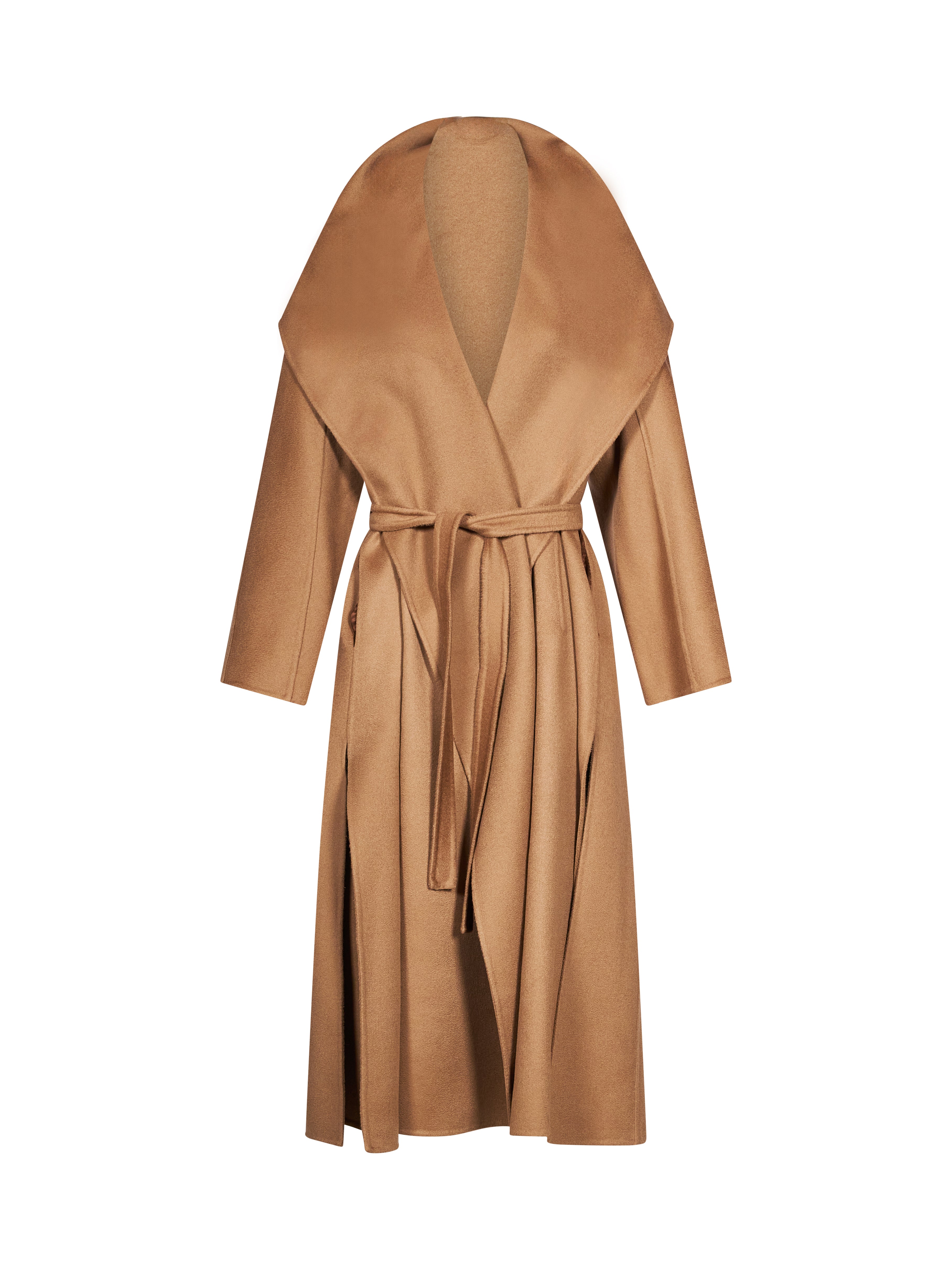 Cappotto Tululo in beige 