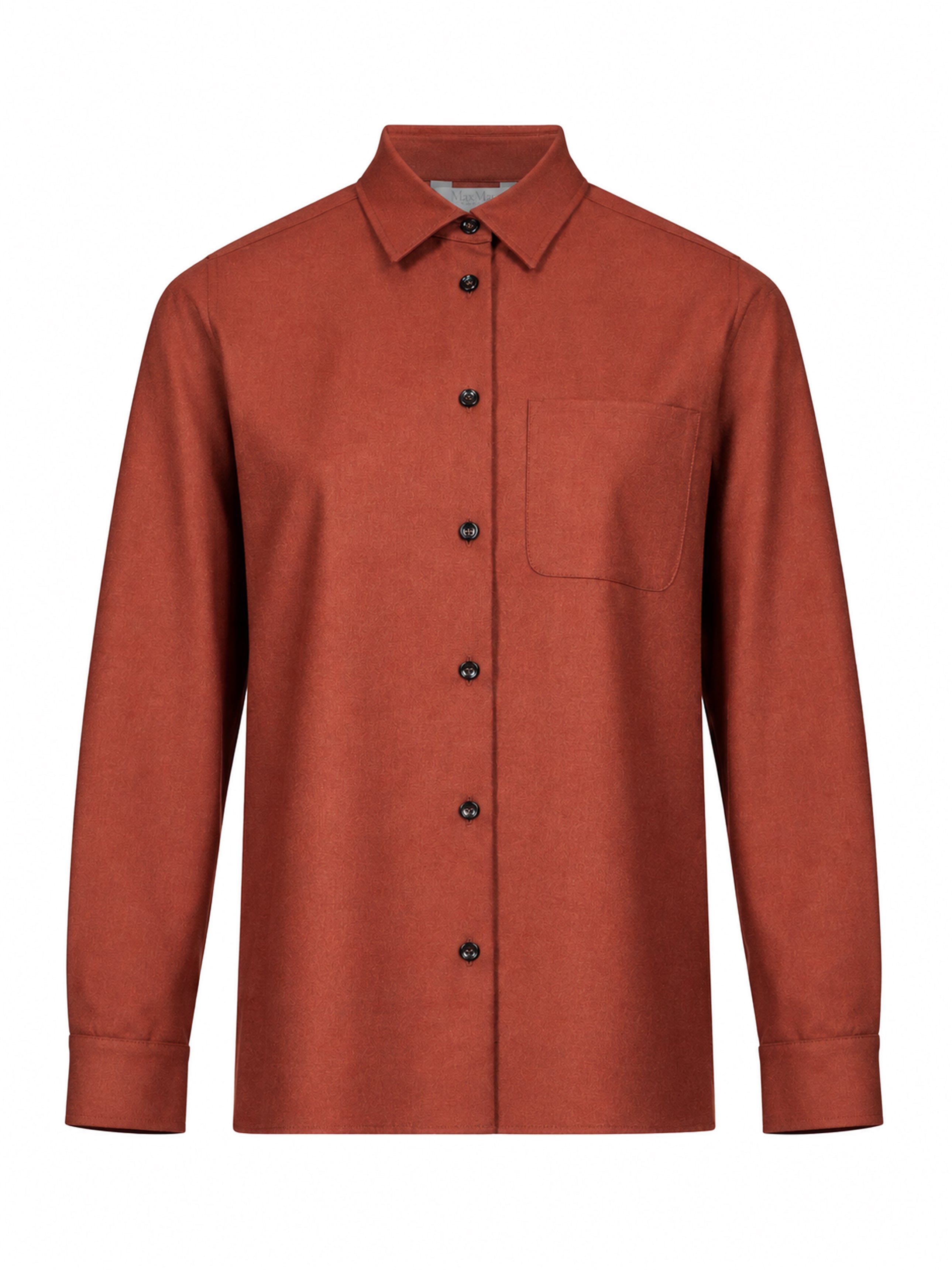 Camicia Aere in rosso 