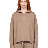 Maglia Crasso in beige 