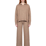 Maglia Crasso in beige 