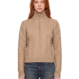 Maglia Libero in beige 