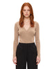 Gelato bodysuit in beige