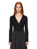 Maglia body Gelato in nero