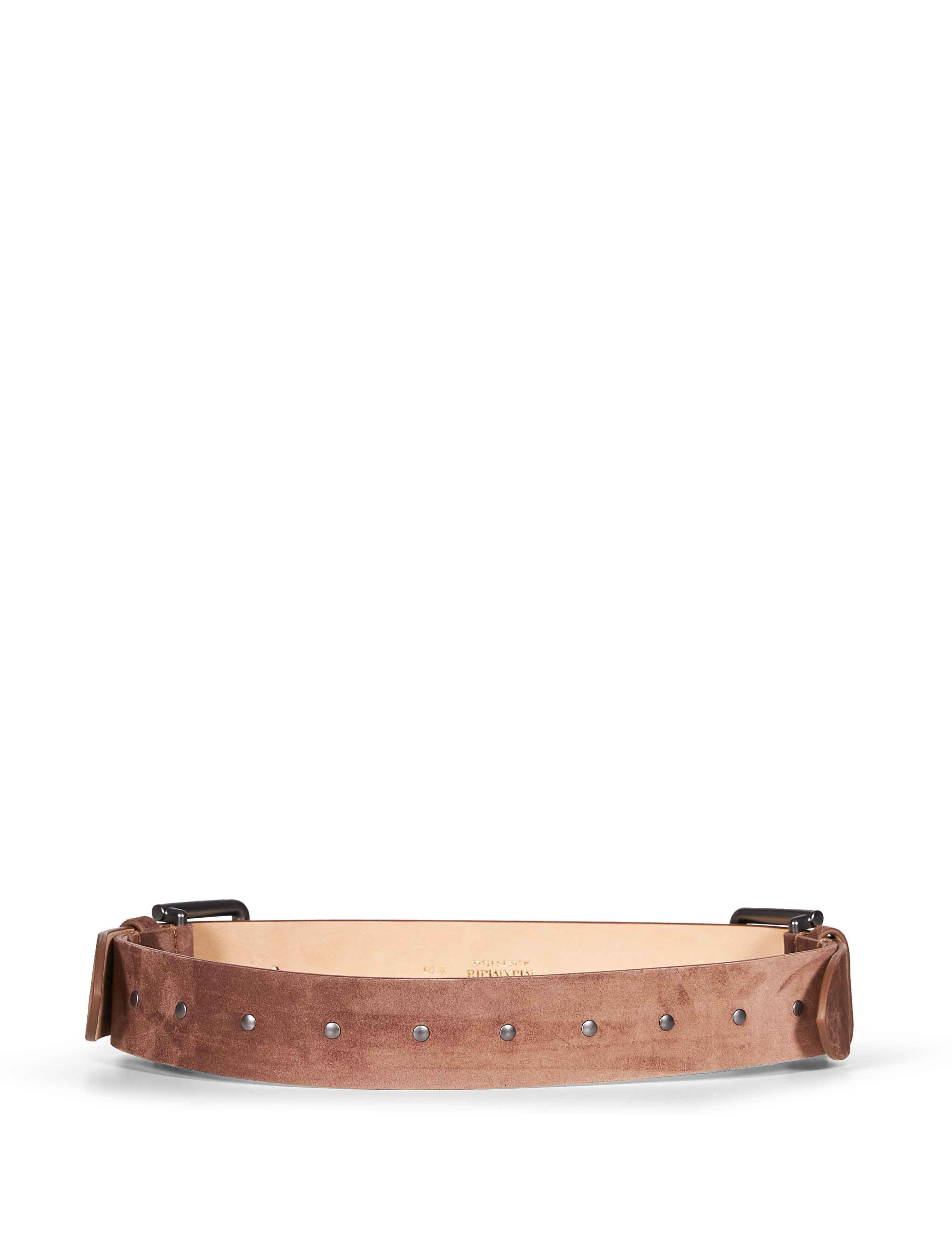Cintura Unno in beige 