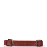 Cintura Unno in rosso 