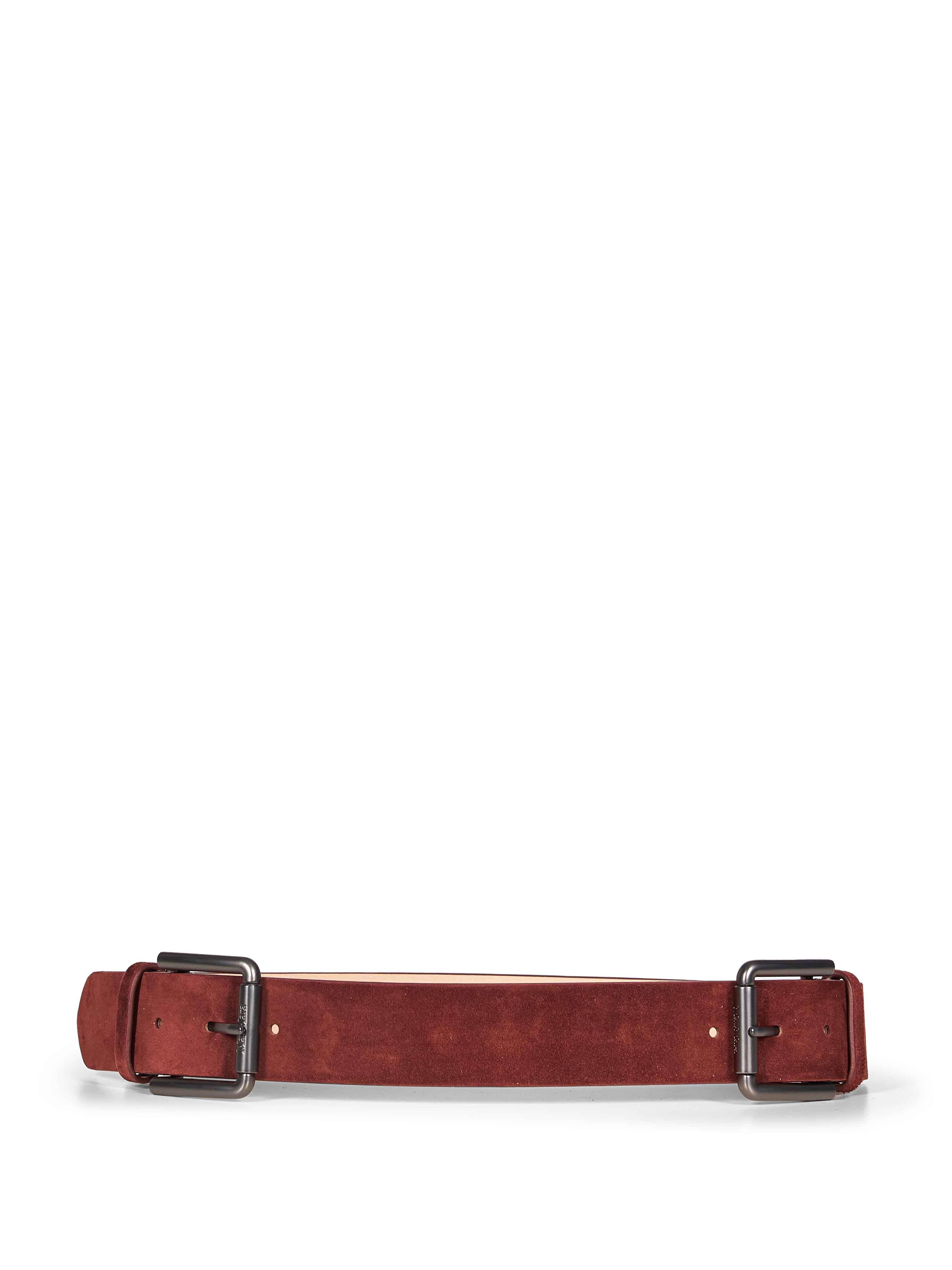 Cintura Unno in rosso 