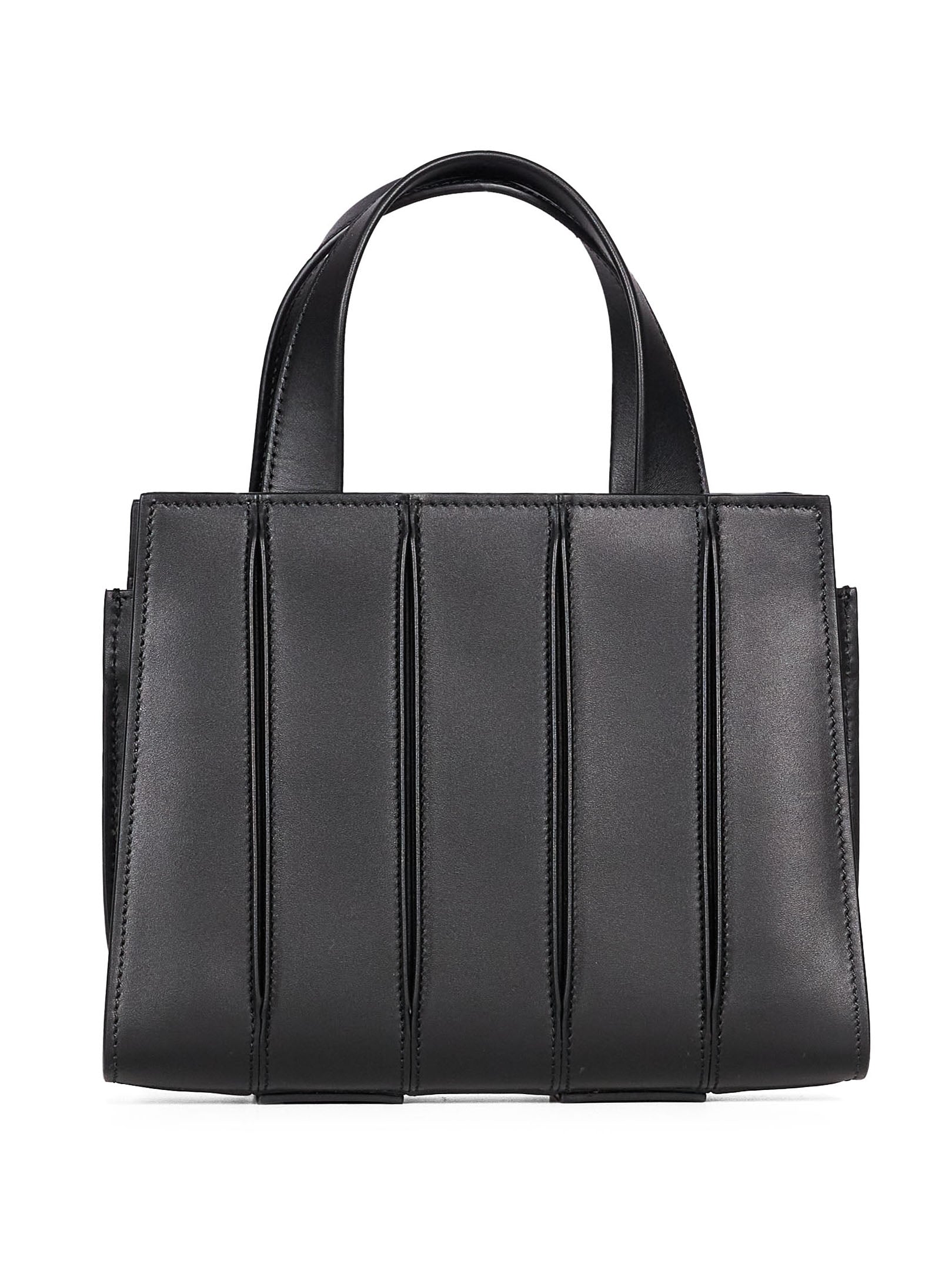 Borsa tote Whitney in nero 