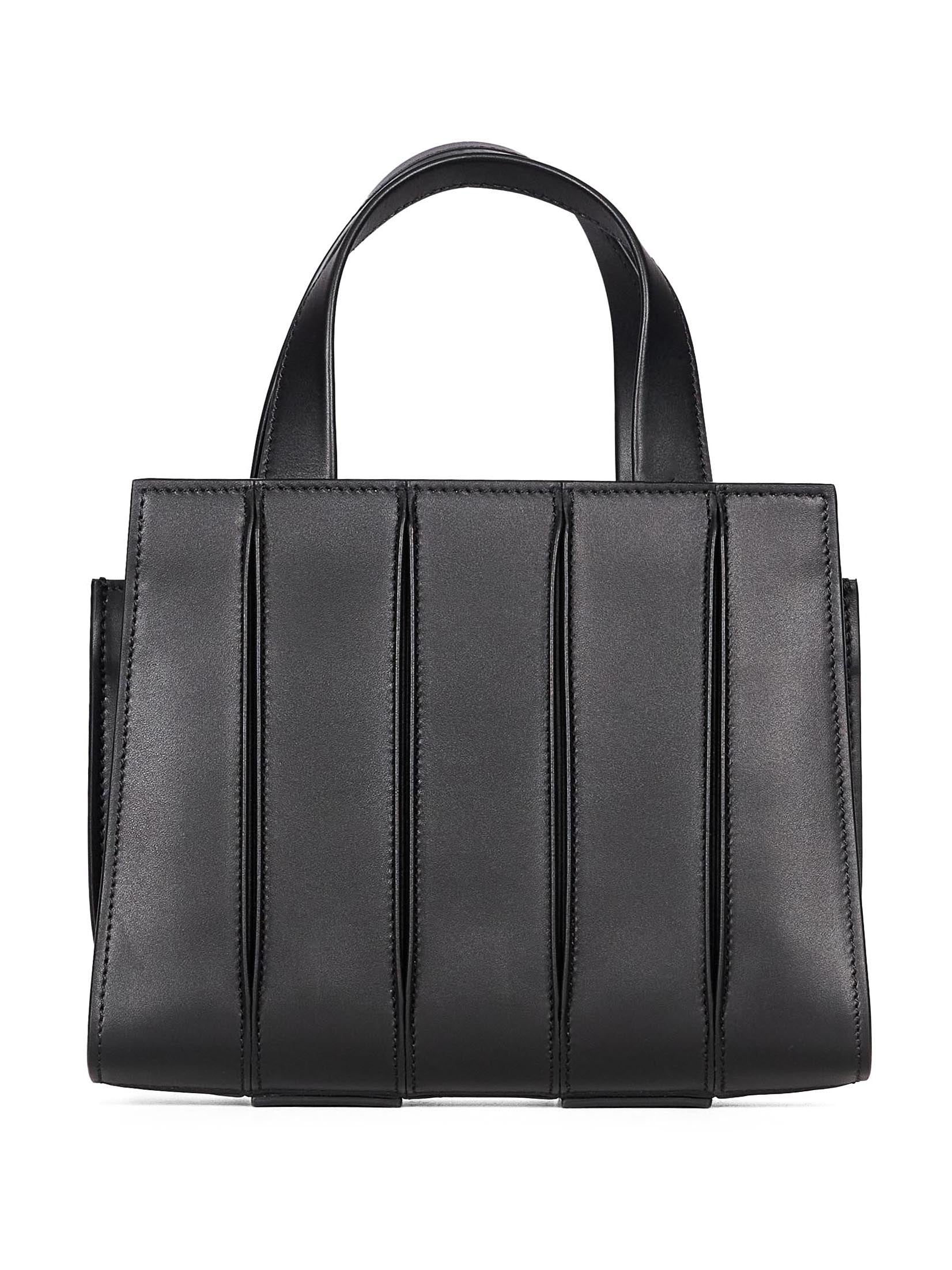 Borsa tote Whitney in nero 