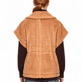 Cappotto Newabavo in beige 