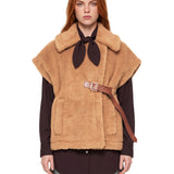 Cappotto Newabavo in beige 