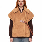 Cappotto Newabavo in beige 