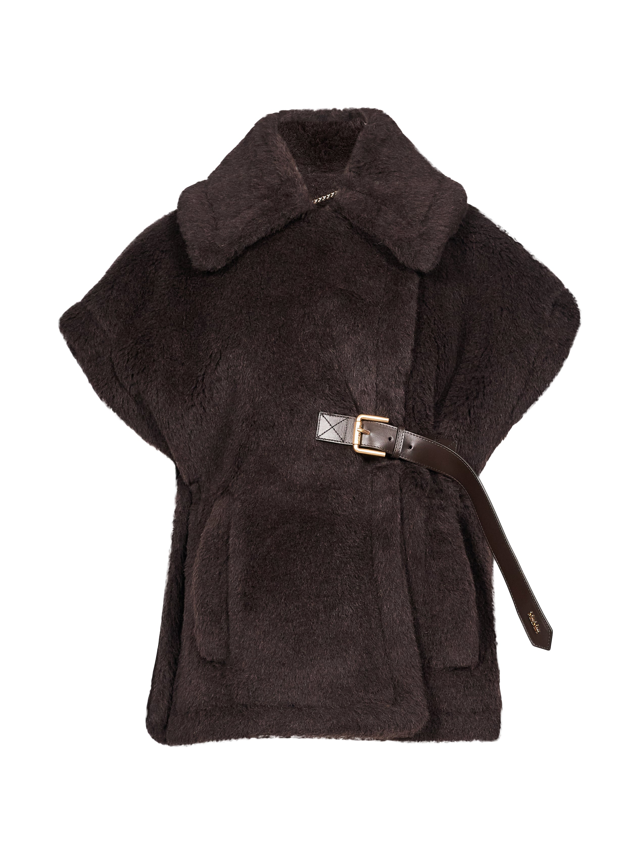 Cappotto Newabavo in marrone 