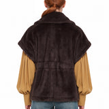 Cappotto Newabavo in marrone 