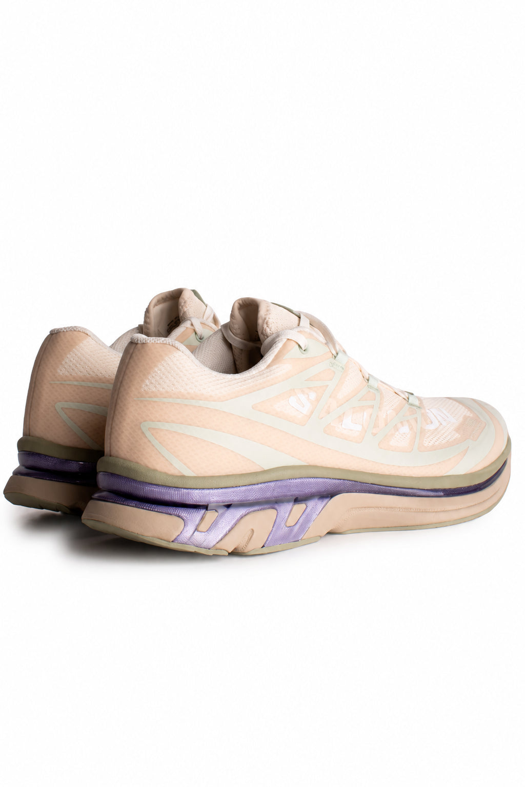 Sneakers XT in rosa 